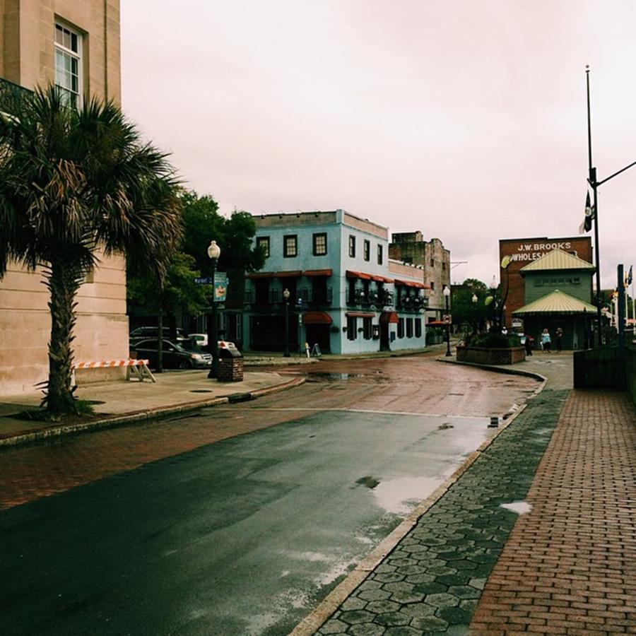 Wilmington Photograph - #dreamtown #perfection #wilmington #nc by Kristen Holbrook