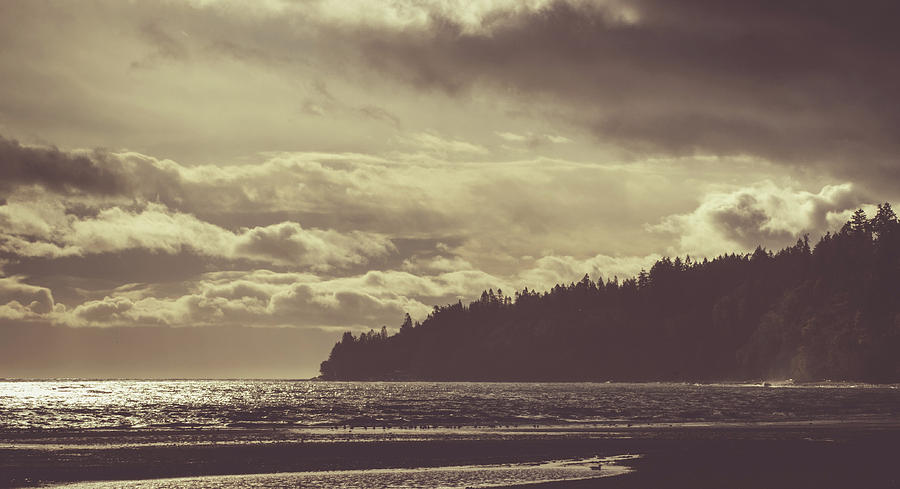 Coast Photograph - Dreamy Coastline by Trance Blackman Coast Photograph - Dreamy Coastline by Trance Blackman