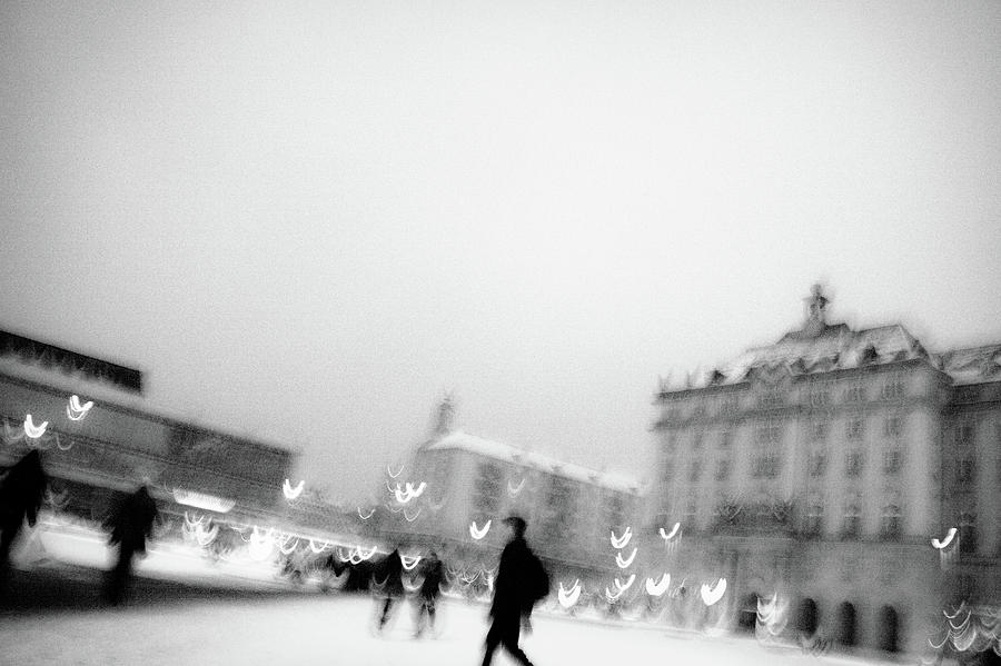 Dresden - Altmarkt Photograph by Dorit Fuhg