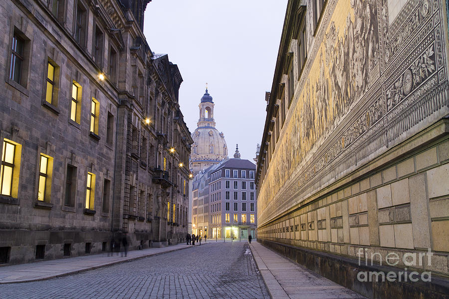 Dresden, Germany Photograph by Falk Herrmann