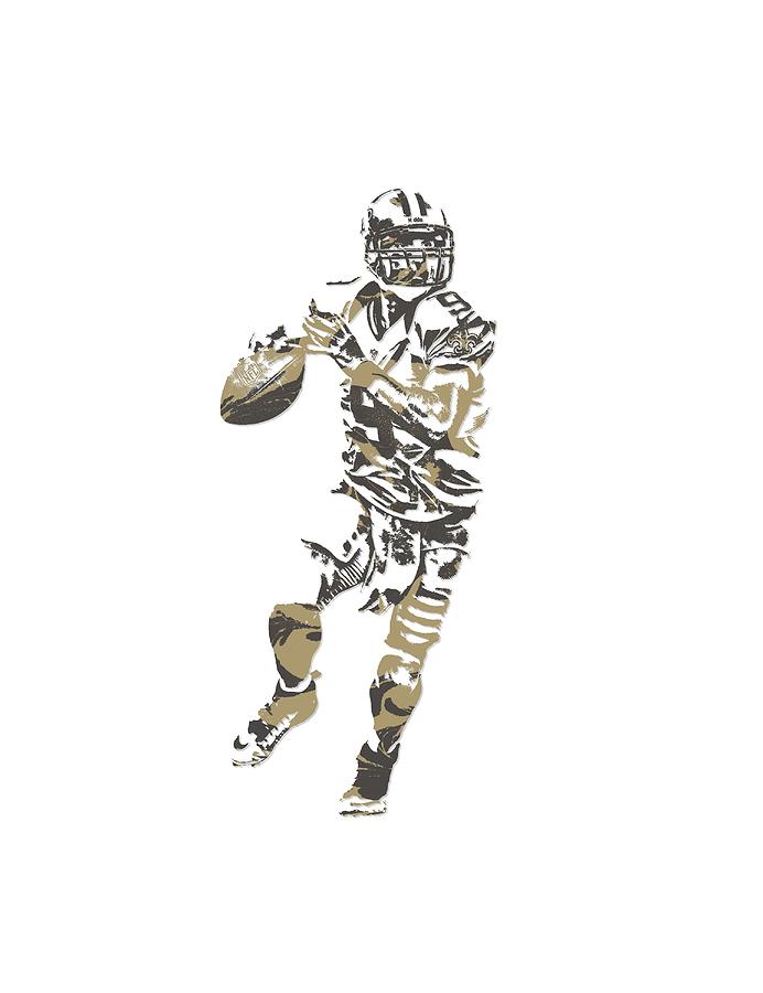 new orleans saints camo shirt