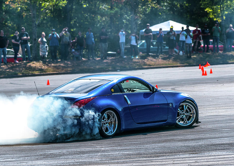 how to become a professional drift racer