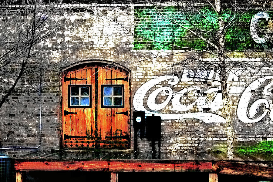 Drink Coca Cola  Photograph by Gray  Artus