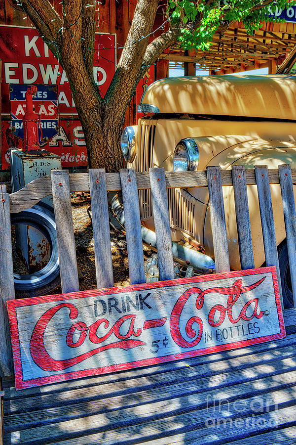 Drink Coca Cola Photograph