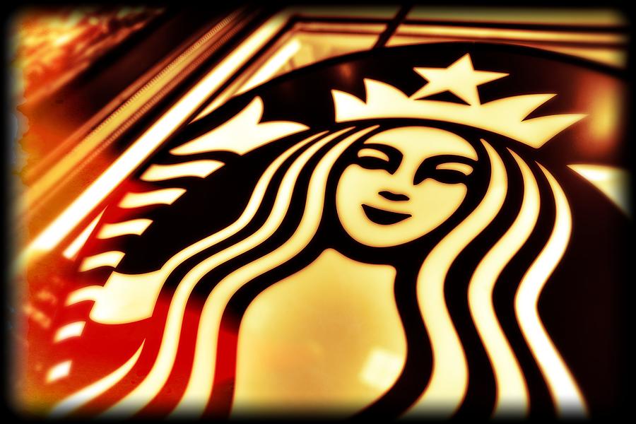 Drink Starbucks Photograph by Spencer McDonald