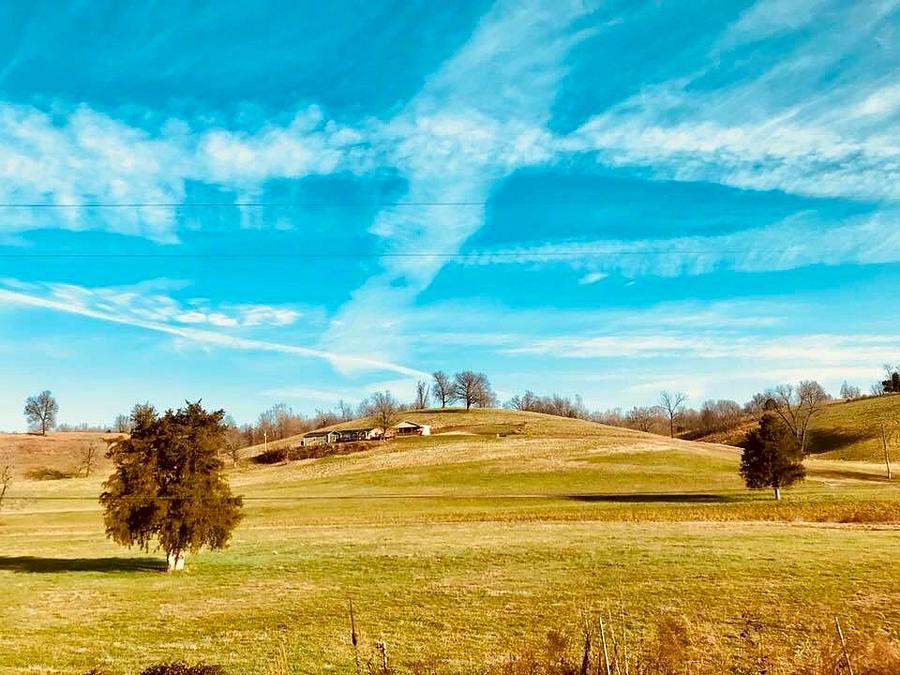 Drive by hills 3 Photograph by Alan Belzung - Fine Art America