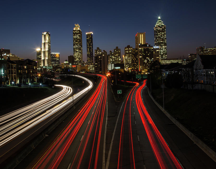 Driving Alive Photograph by Michelle Wittmer-Grabowski - Fine Art America