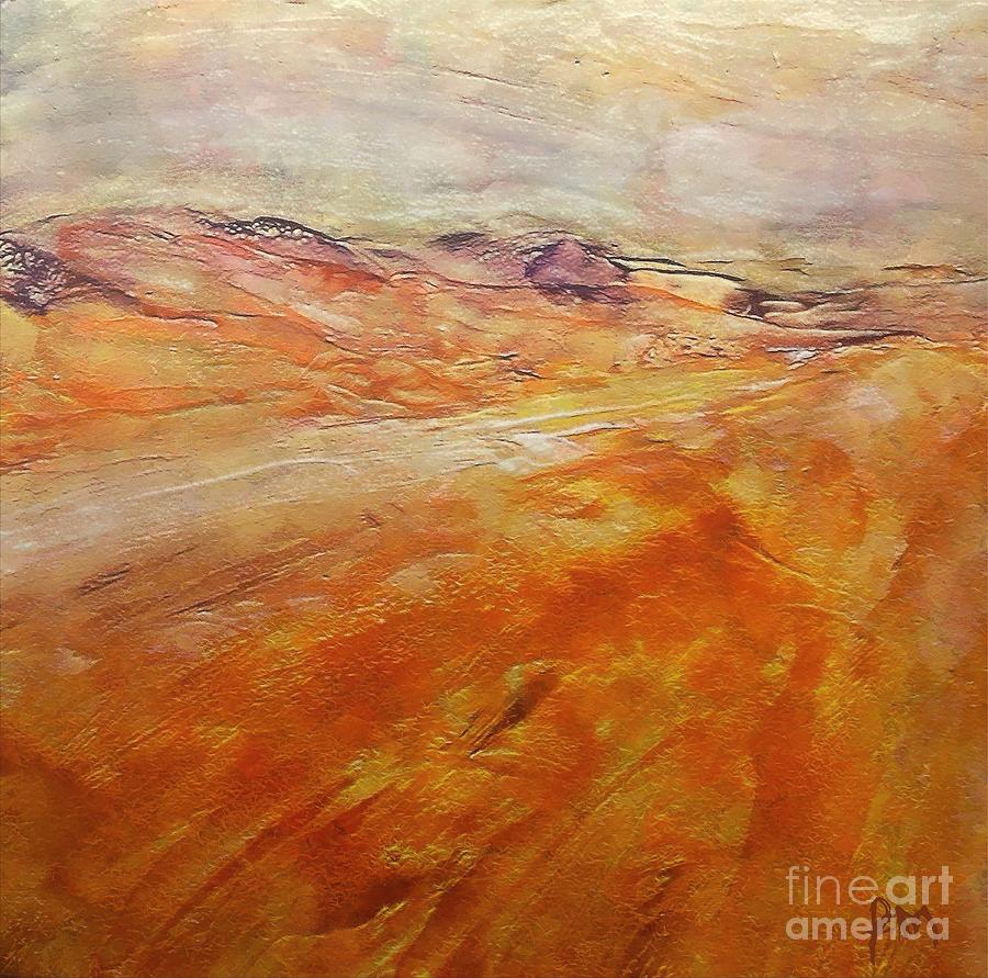 Drought Painting by Dragica  Micki Fortuna