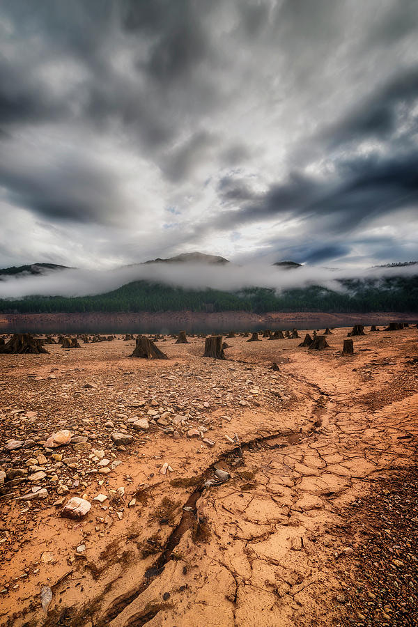 Drought Photograph by Ryan Manuel