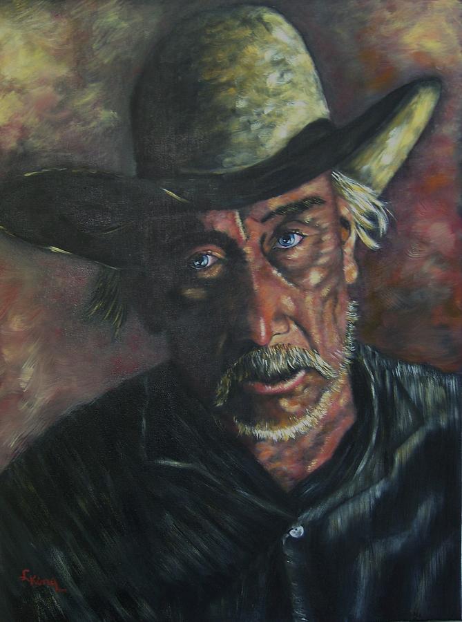 Drover Jack Painting By Linda King Pixels