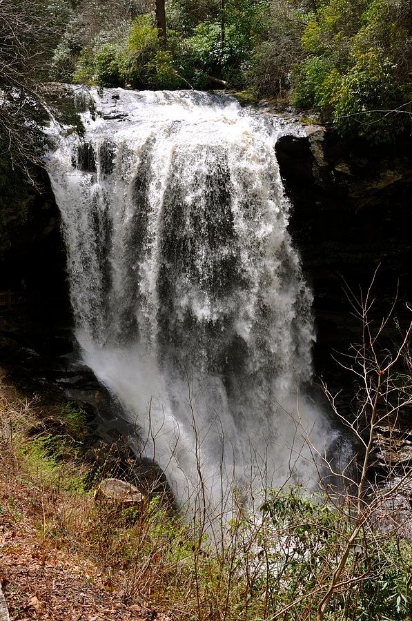 Dry Falls Photograph by Barbara Stellwagen - Pixels