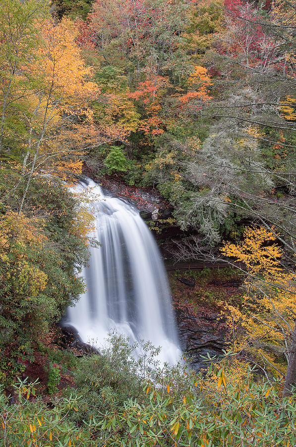 Dry Falls Photograph by Derek Thornton - Fine Art America