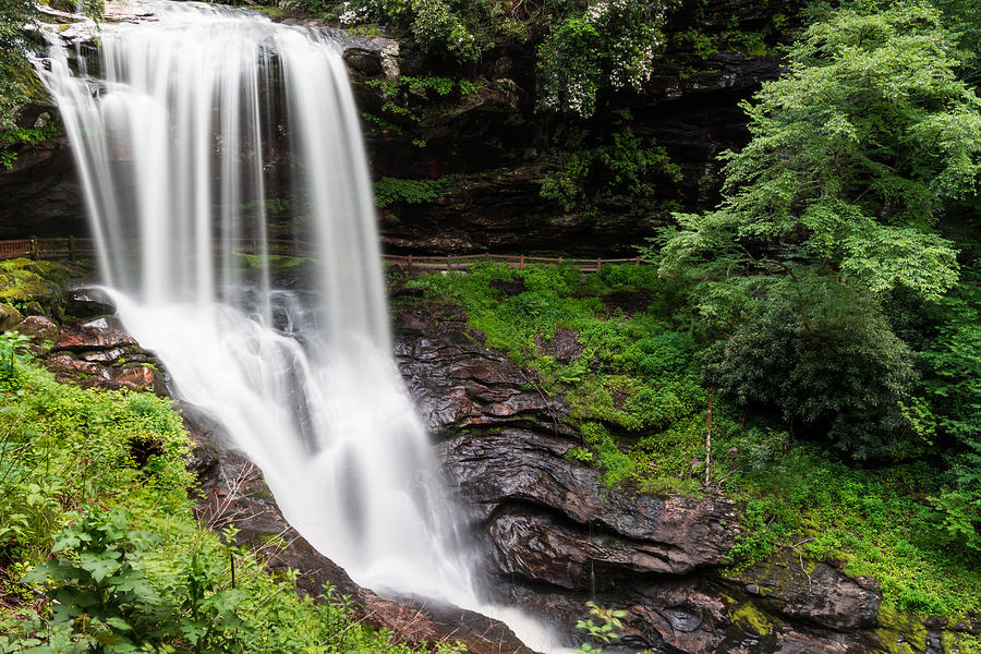 Dry Falls Photograph by Jeremy Clinard - Fine Art America