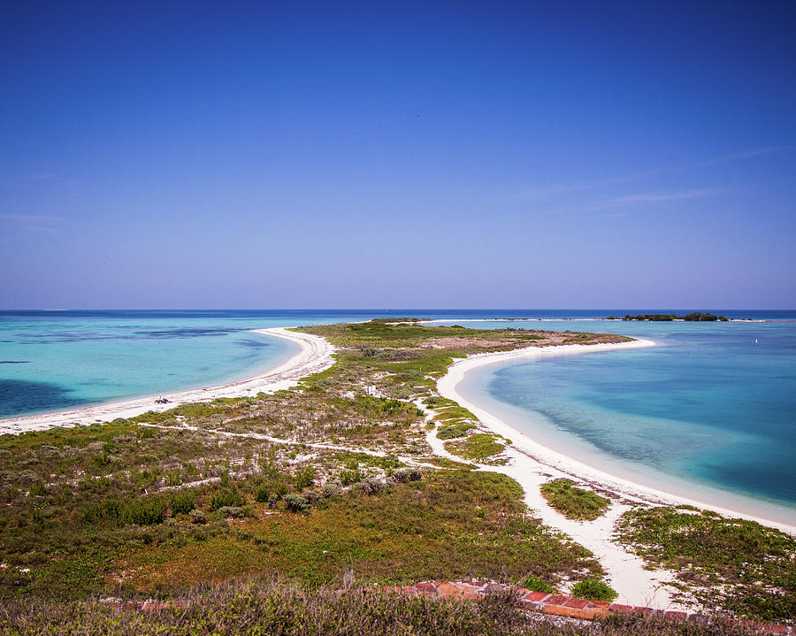 Dry Tortugas Photograph by Marie Finnegan - Fine Art America