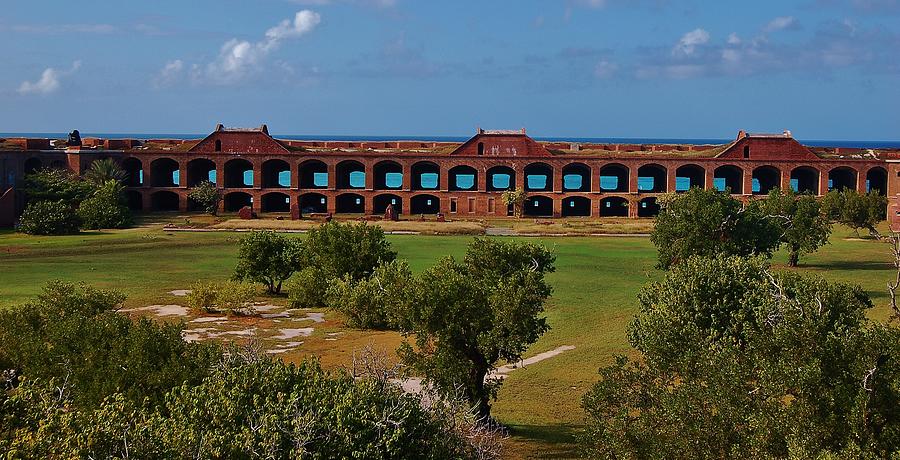 Dry Tortugas National Park 2 Photograph by Christopher James