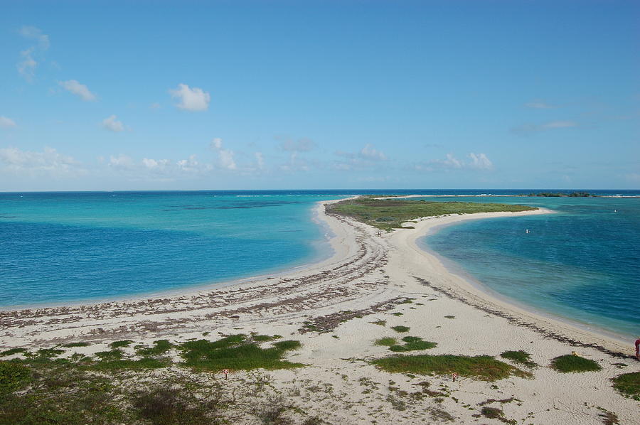 Dry Tortugas National Park Photograph by Christopher James