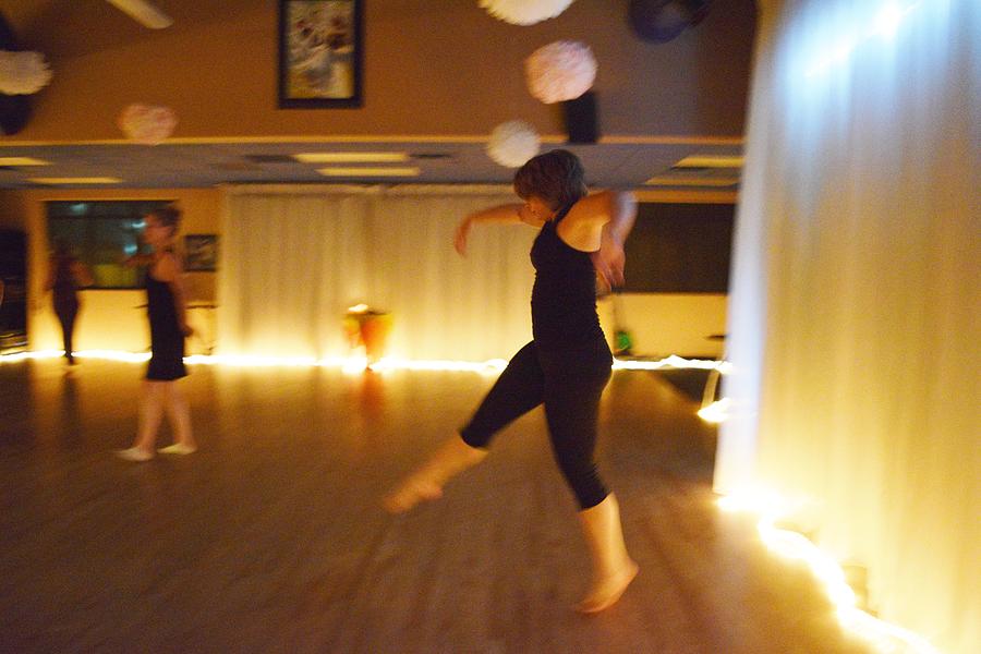 Dance takes flight by Louise Gabriel Dance takes flight by Louise Gabriel