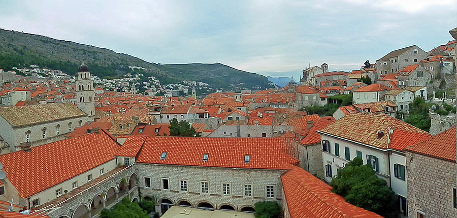 Dubrovnik 2 Photograph by Pema Hou