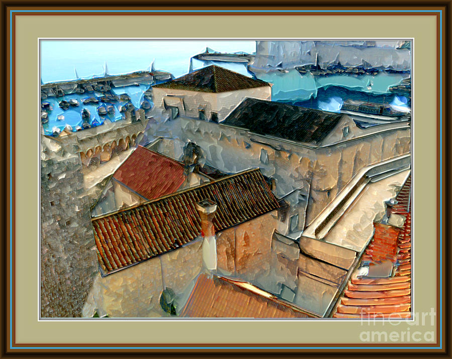 Dubrovnik - Number Two by Ante Barisic Dubrovnik - Number Two by Ante Barisic