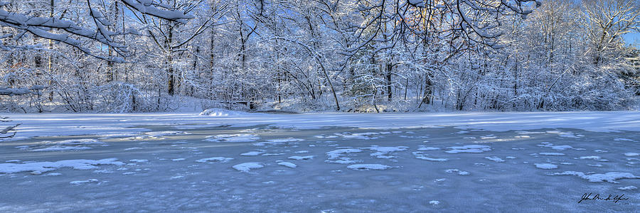 Duck Pond by John Sandiford Duck Pond by John Sandiford