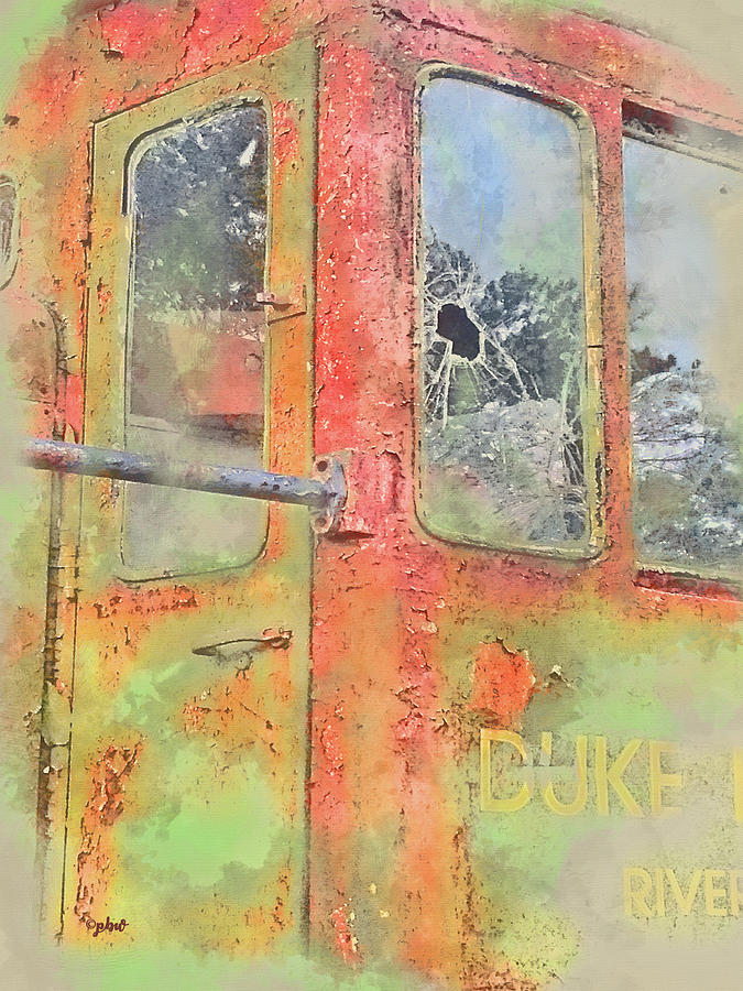 Duke Rust Digital Art
