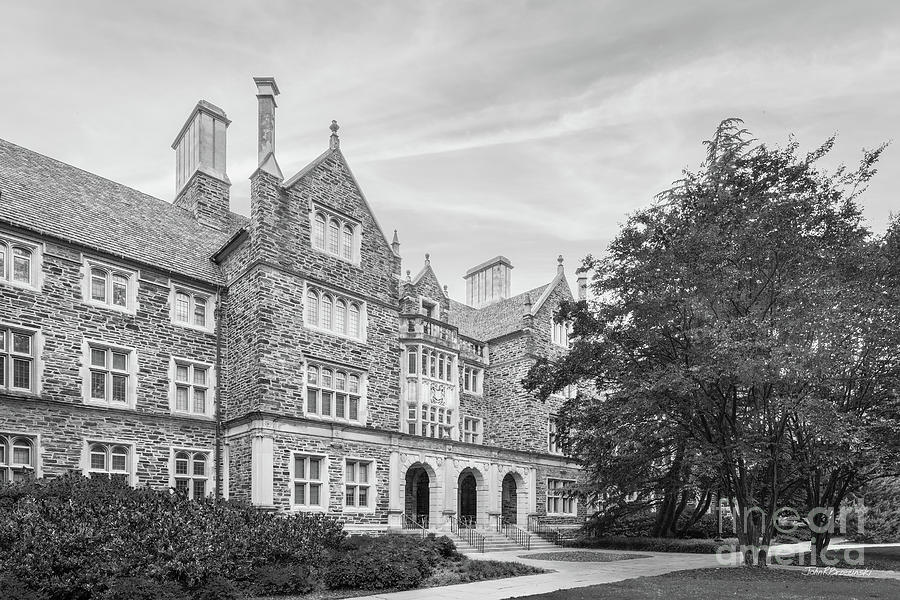 Duke University Photograph by University Icons