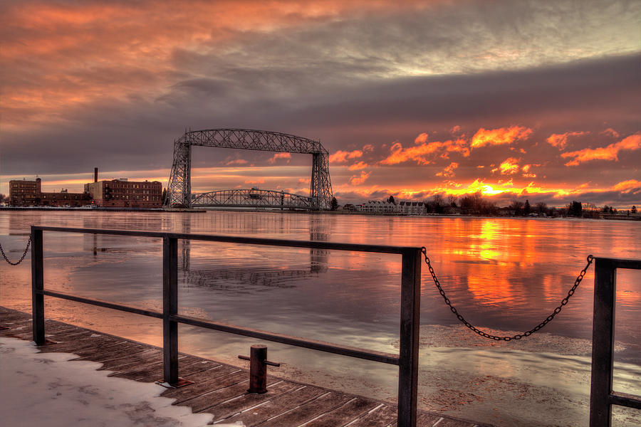 Duluth is a popular Tourist Destination in Northern Minnesota on the Shores of Lake Superior