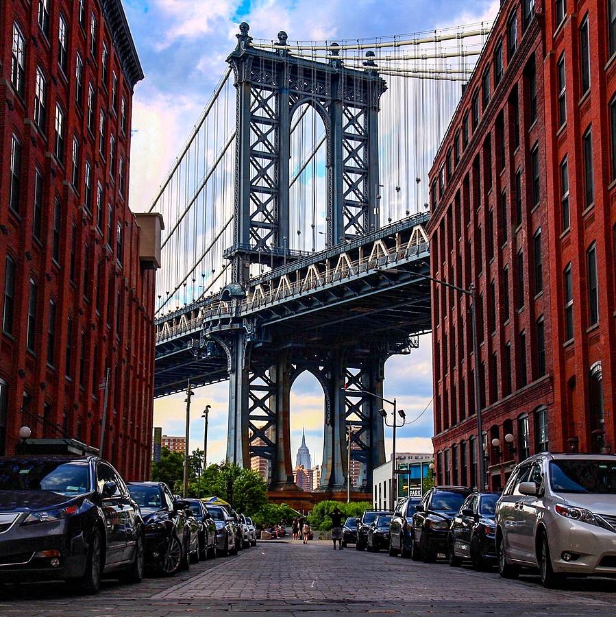 Dumbo Photograph by Donna LoCastro - Fine Art America