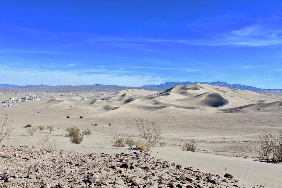 Dumont Dunes Photograph by Stevie Steele - Fine Art America