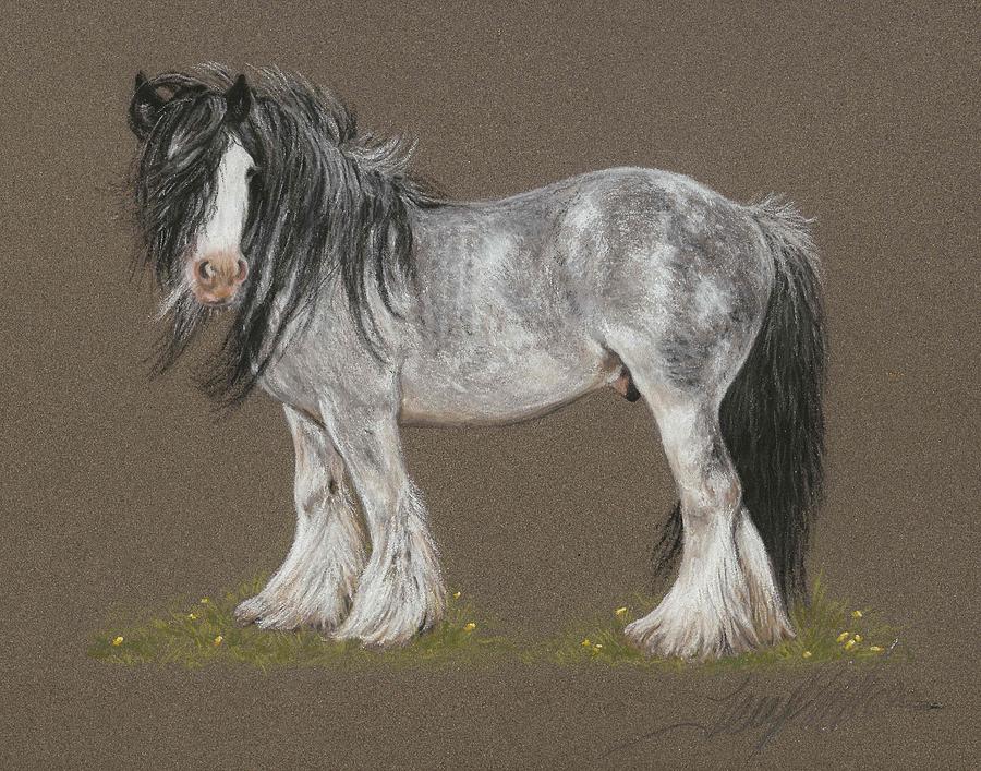 Dunbroody Pastel by Terry Kirkland Cook