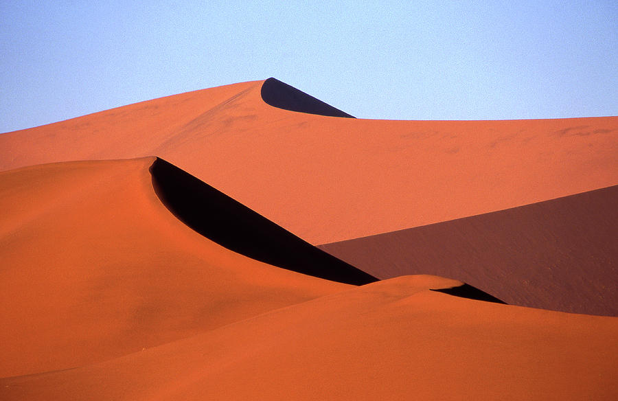 Dune 1 Photograph by Harel Stanton - Fine Art America