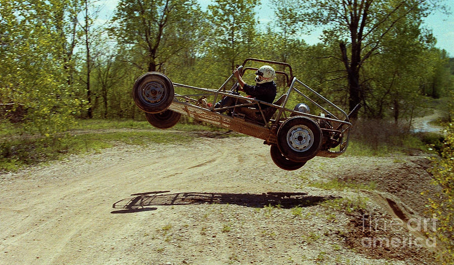 Dune Buggy Photograph - Dune Buggy-0412 by Gary Gingrich Galleries Dune Buggy Photograph - Dune Buggy-0412 by Gary Gingrich Galleries