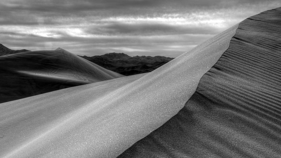 Dune Crest Photograph by Robert Melvin | Fine Art America