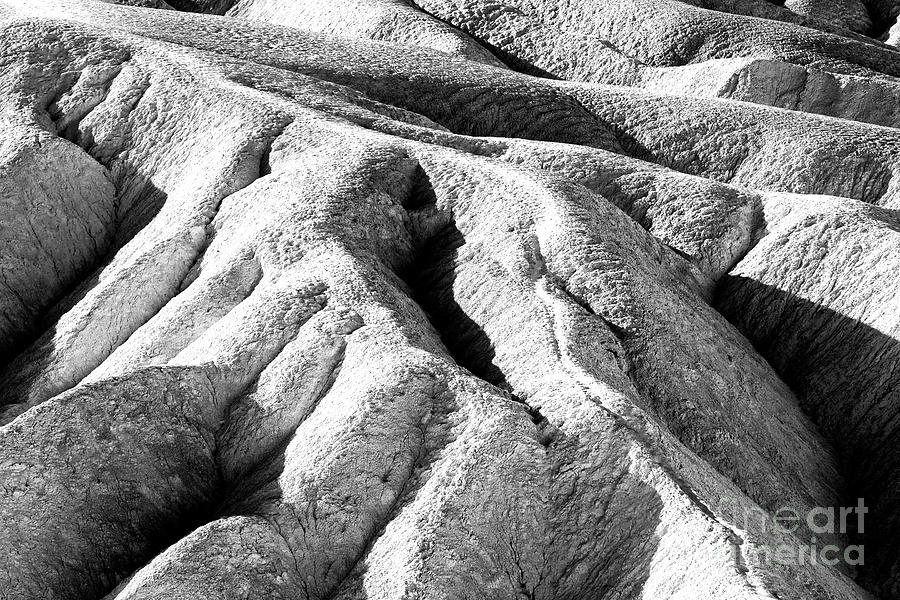 Dune Fingers at Death Valley National Park Photograph by John Rizzuto