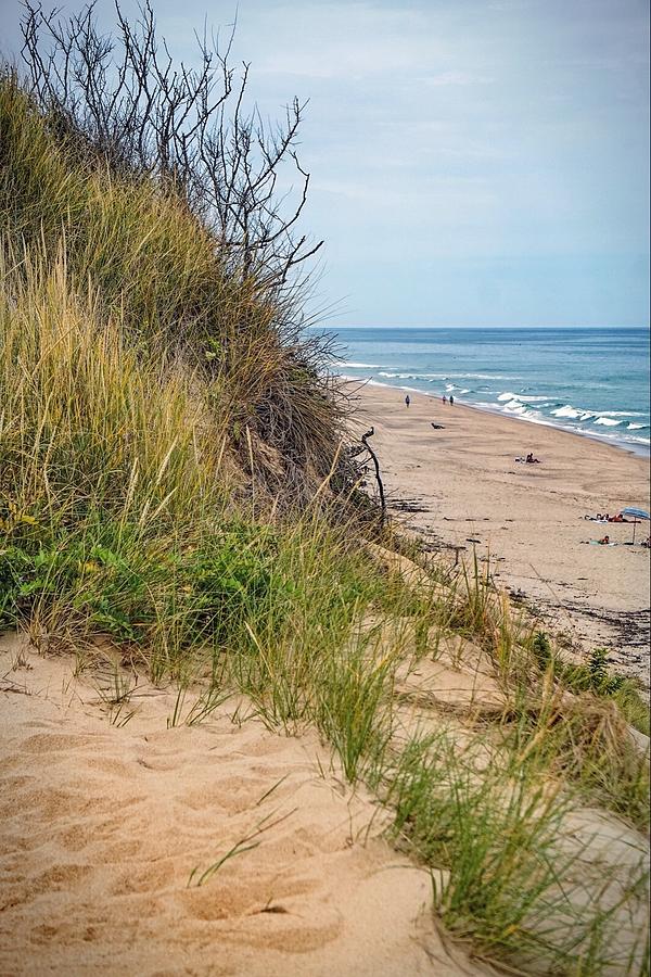 Dune Photograph by Kendall McKernon