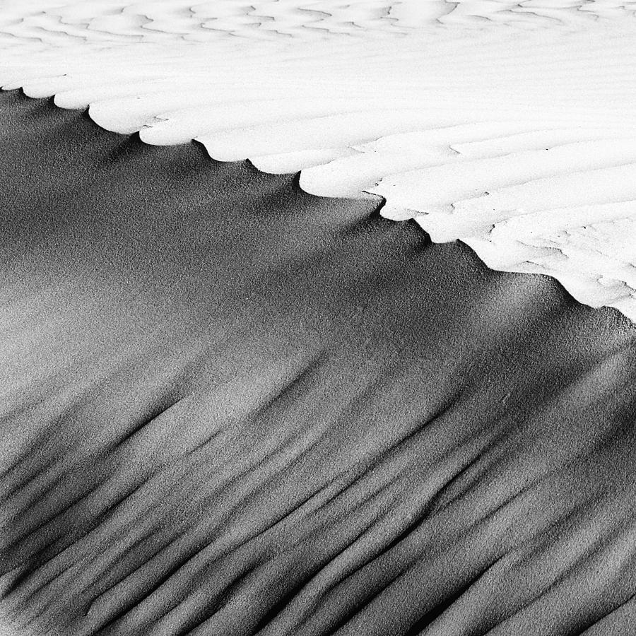 Abstract Photograph - Dunes 13 by Mihai Florea