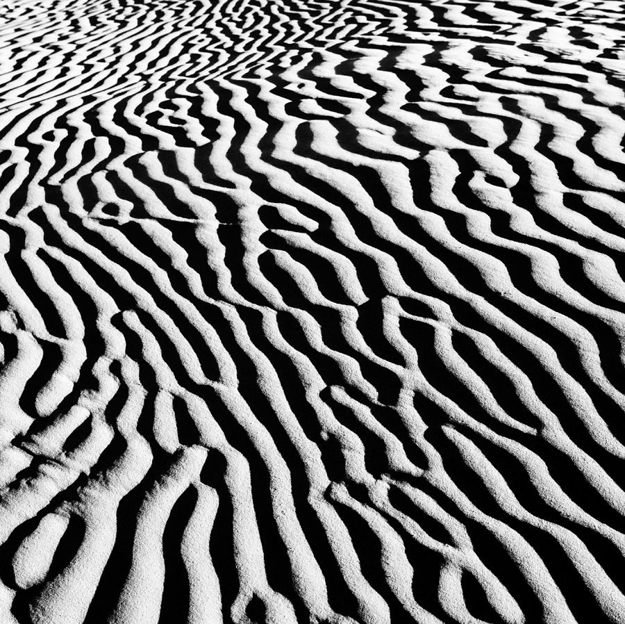 Abstract Photograph - Dunes 18 by Mihai Florea Abstract Photograph - Dunes 18 by Mihai Florea