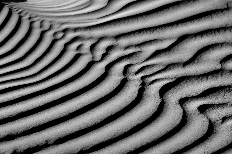 Sand Photograph - Dunes 3 by Mihai Florea Sand Photograph - Dunes 3 by Mihai Florea