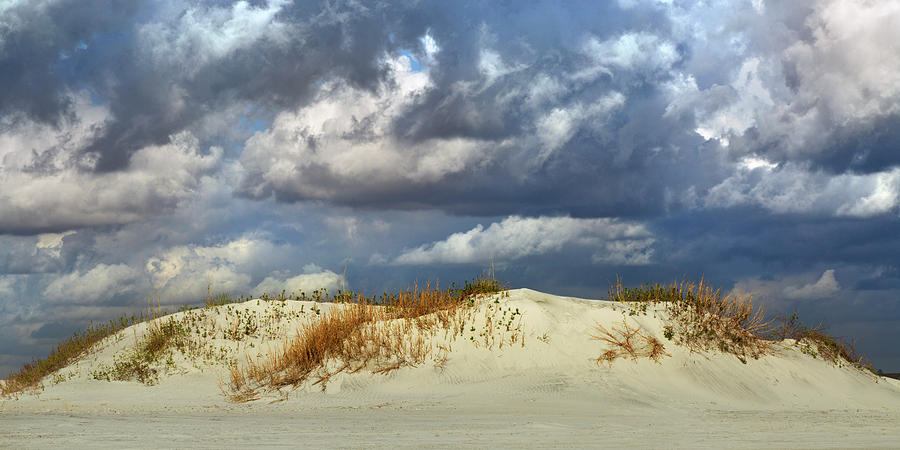 Dunes Day Photograph