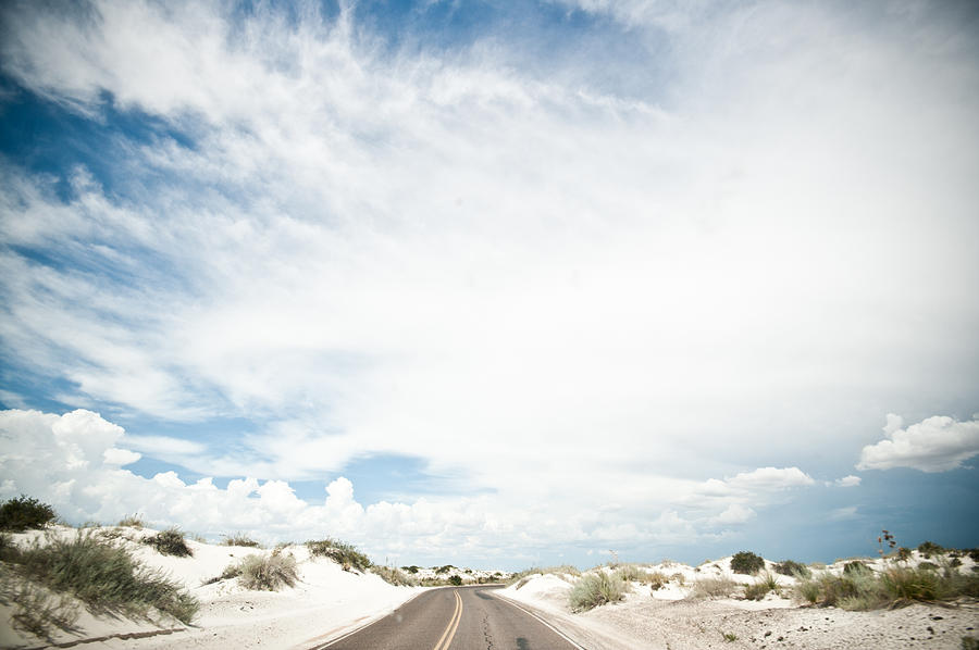 Dunes Drive Photograph