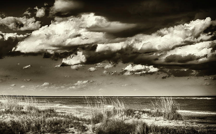 Dunes Photograph by Joe Shrader