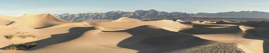 Dunes Photograph by Scott Rackers