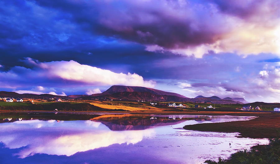 Dunfanaghy, Ireland Photograph by Mountain Dreams
