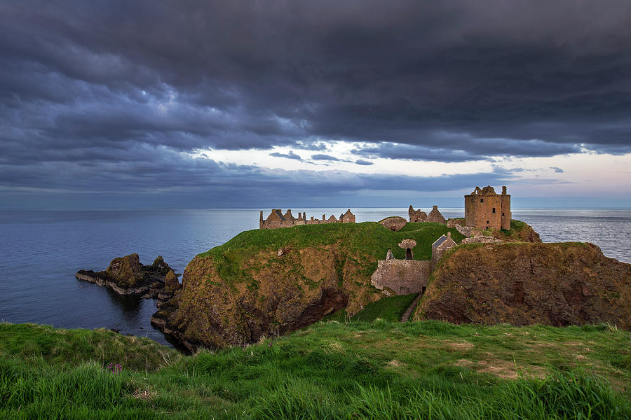 Dunnottar Castle Photograph by Arterra Picture Library