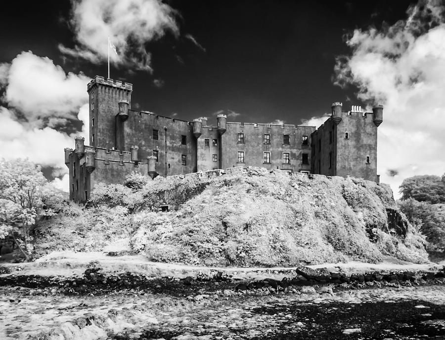 Dunvegan Castle. Photograph by John Paul Cullen