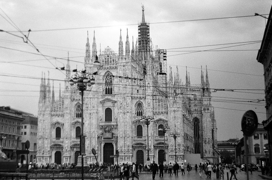 Duomo Photograph by Anastasia Salmina - Fine Art America