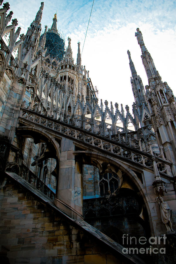 Duomo Di Milano 2 Photograph