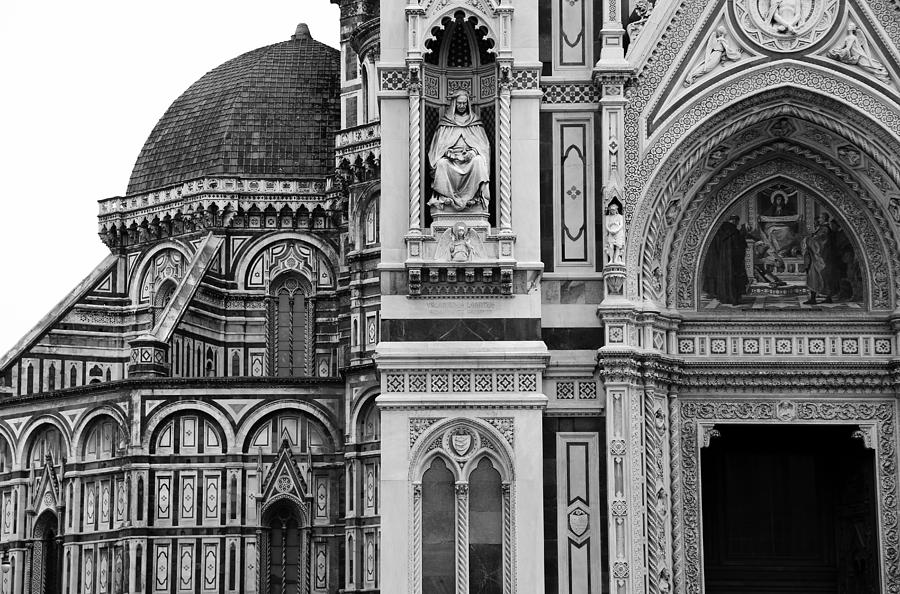 Duomo Florence 1b Photograph by Andrew Fare