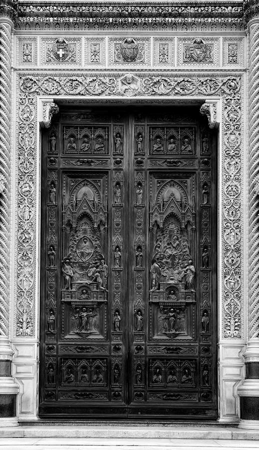 Duomo Florence 2b Photograph by Andrew Fare