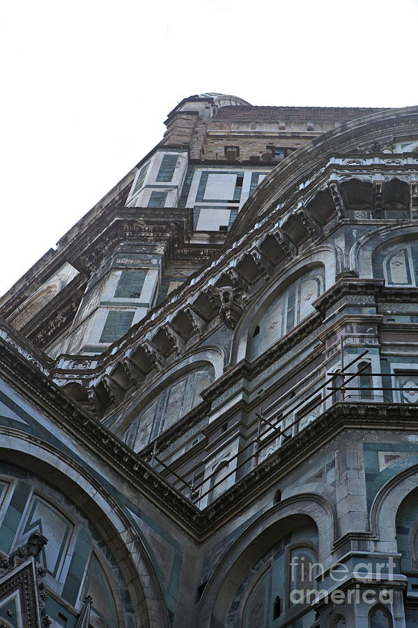 Duomo in Florence Photograph by Nadine Rippelmeyer